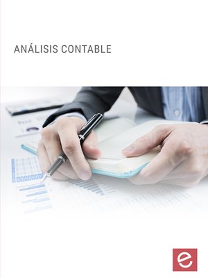 cover image of Análisis contable